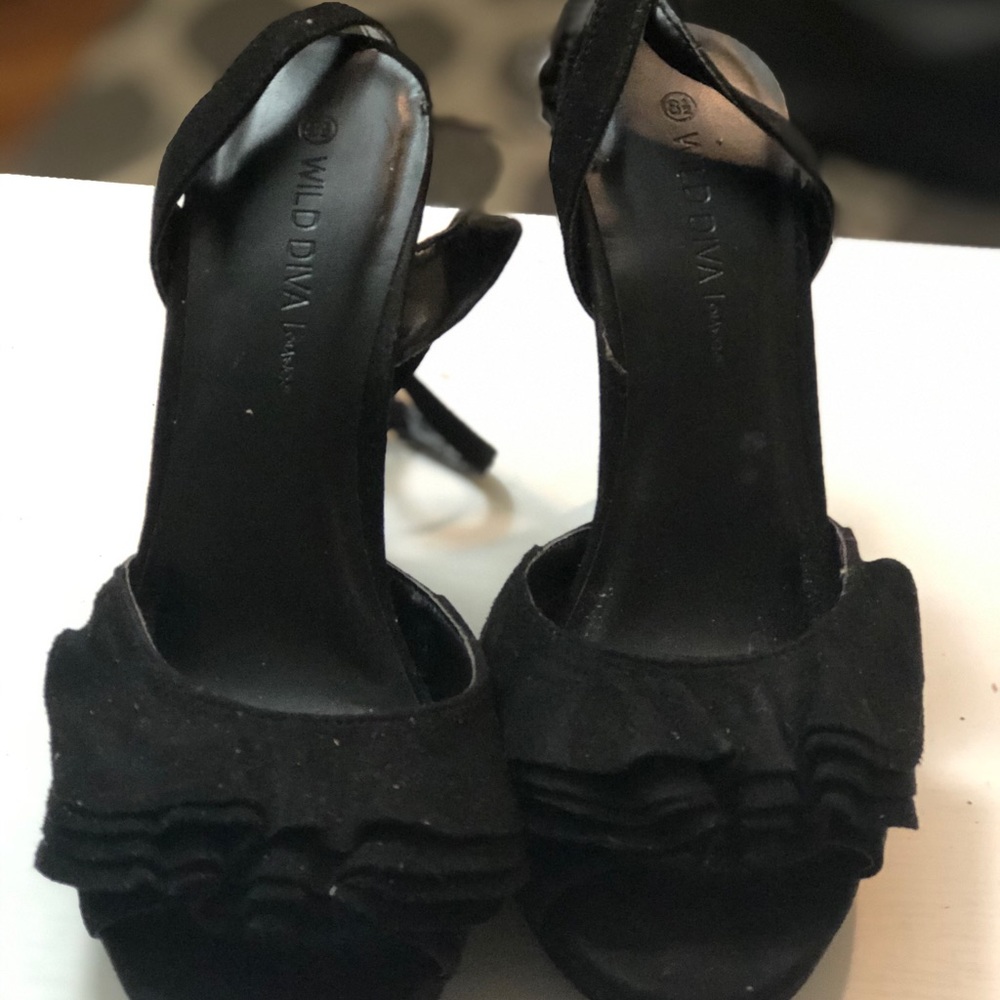 Dorsey Style Stilleto Shoe